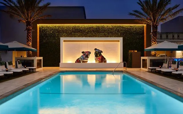 The London West Hollywood at Beverly Hills