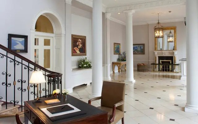 The Merrion Dublin