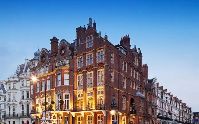 The Milestone London