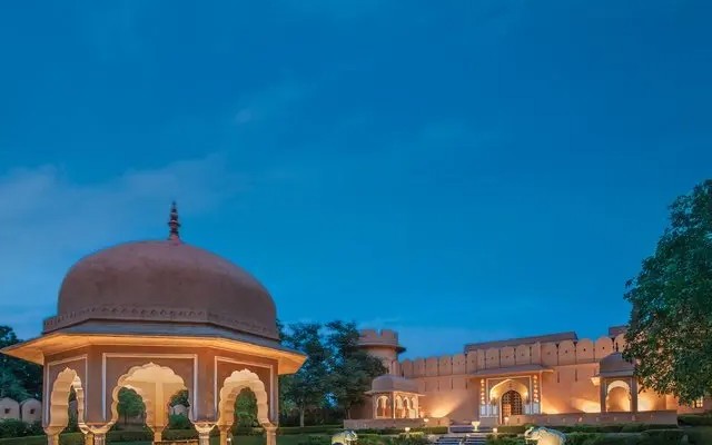 The Oberoi Rajvilas Jaipur