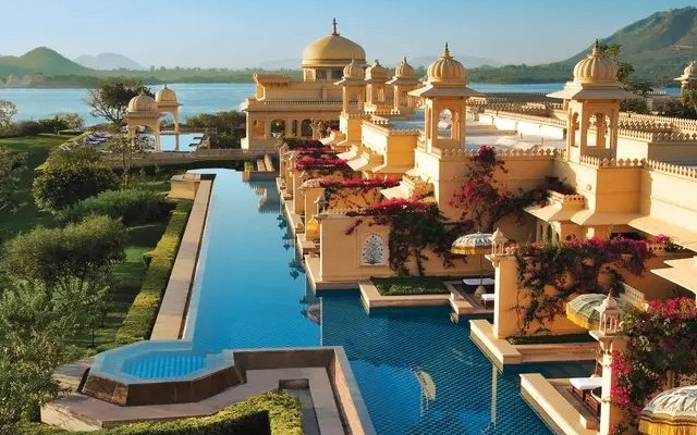 The Oberoi Udaivilas Udaipur