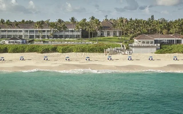 The Ocean Club Bahamas, a Four Seasons Resort
