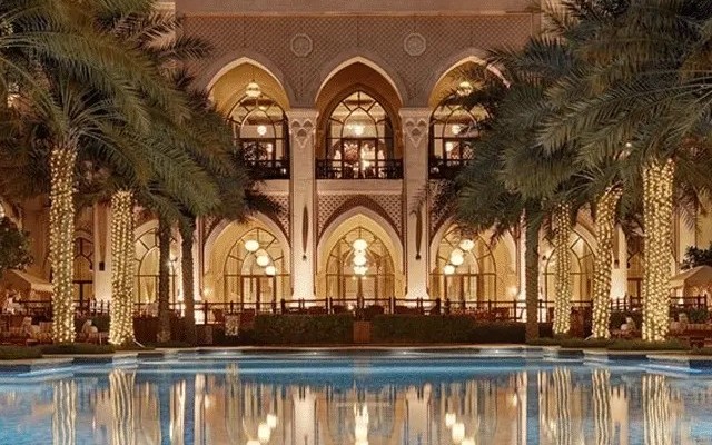 The Palace Downtown Dubai