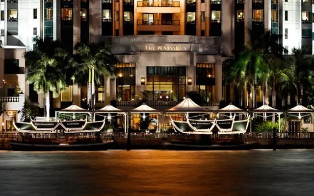 The Peninsula Bangkok