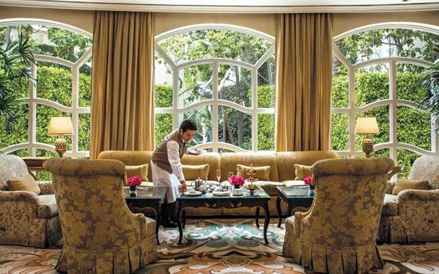 The Peninsula Beverly Hills