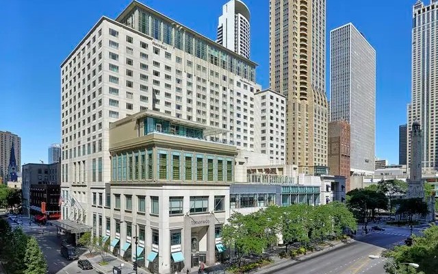 The Peninsula Chicago