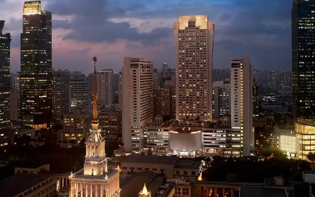 The Portman Ritz-Carlton Shanghai