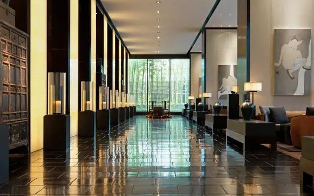 The PuLi Hotel Shanghai