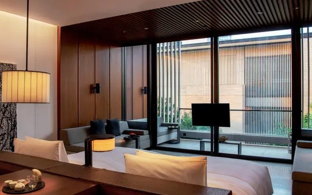 The PuShang Hotel Xiamen, Lohkah Hotel