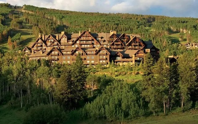 The Ritz-Carlton Bachelor Gulch