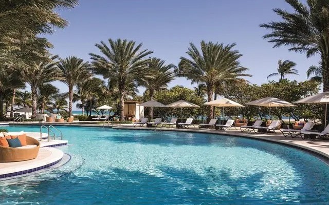 The Ritz-Carlton Bal Harbour Miami