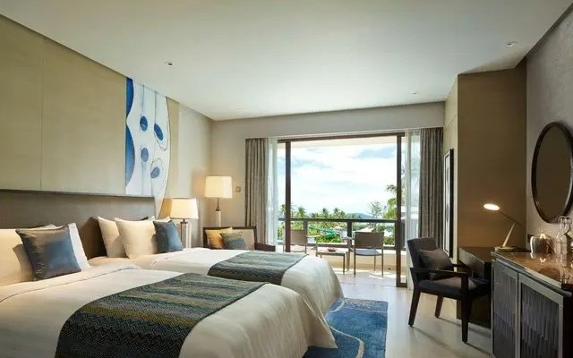 Shangri-La’s Tanjung Aru Resort Kota Kinabalu