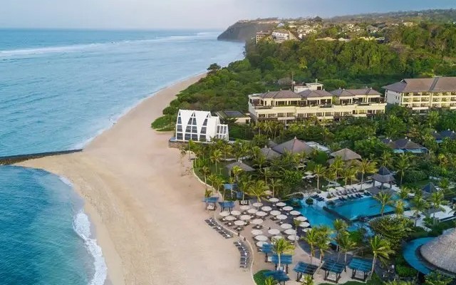 The Ritz-Carlton Bali