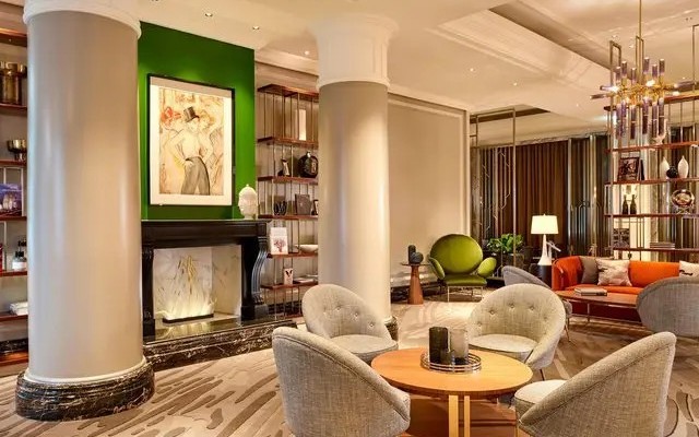 The Ritz-Carlton Berlin