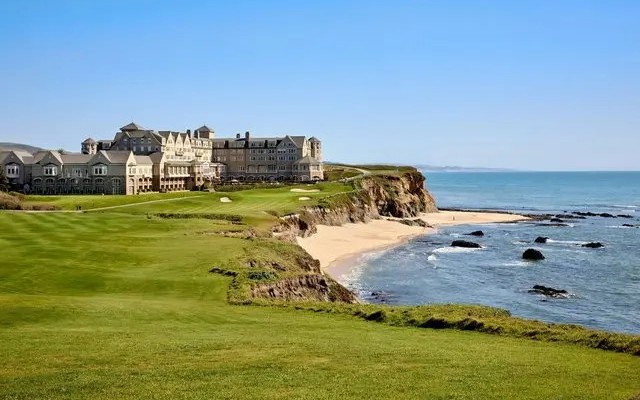 The Ritz-Carlton Half Moon Bay