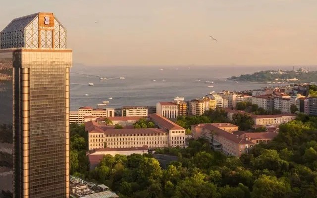 The Ritz-Carlton Istanbul