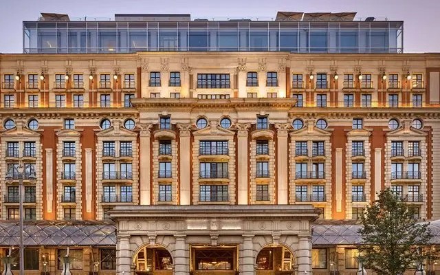 The Ritz-Carlton Moscow