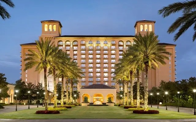 The Ritz-Carlton Orlando Grande Lakes