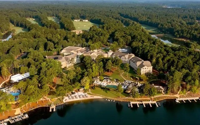 The Ritz-Carlton Reynolds Lake Oconee