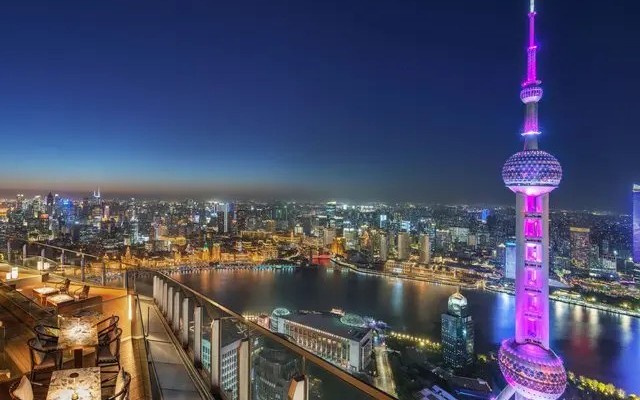 The Ritz-Carlton Shanghai Pudong