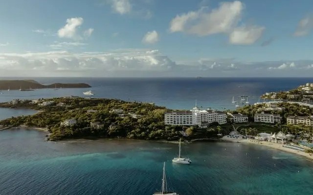 The Ritz-Carlton St. Thomas