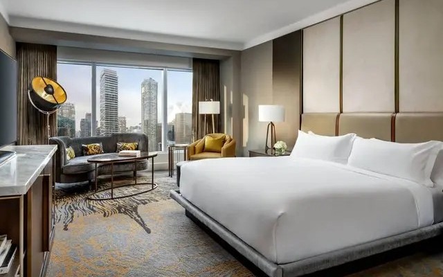 The Ritz-Carlton Toronto