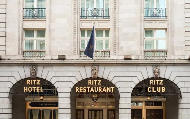 The Ritz London