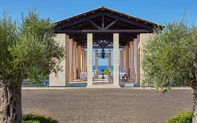 The Romanos Costa Navarino