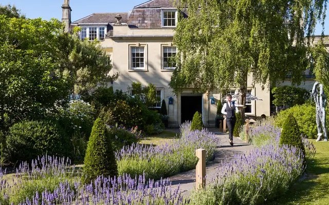 The Royal Crescent Hotel Bath