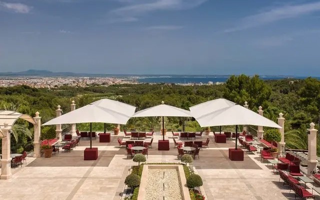 Castillo Hotel Son Vida Mallorca