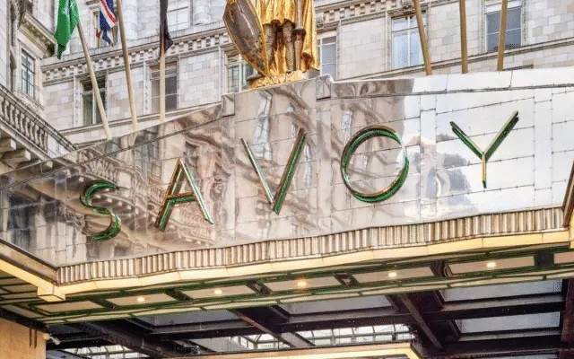 The Savoy London
