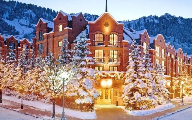 The St. Regis Aspen Resort