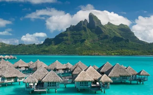 The St. Regis Bora Bora Resort