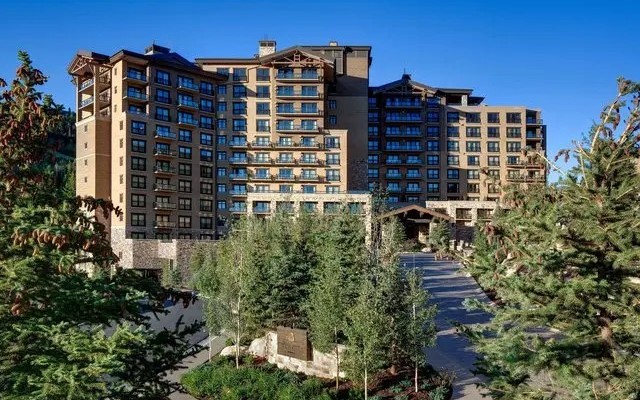 The St. Regis Deer Valley