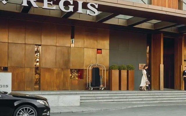The St. Regis Istanbul