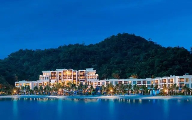 The St. Regis Langkawi
