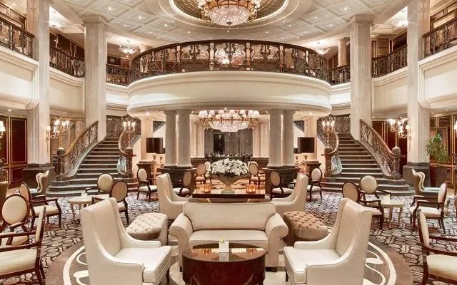 The St. Regis Moscow Nikolskaya