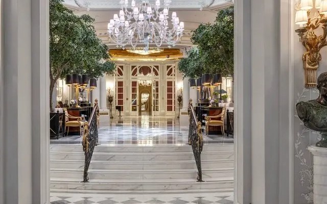 The St. Regis Rome