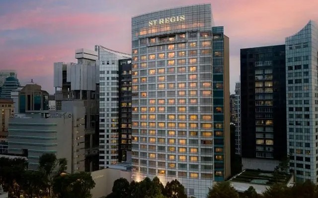 The St. Regis Singapore