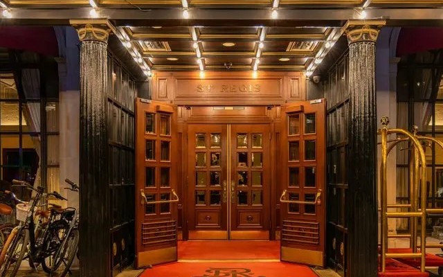 The St. Regis Washington DC