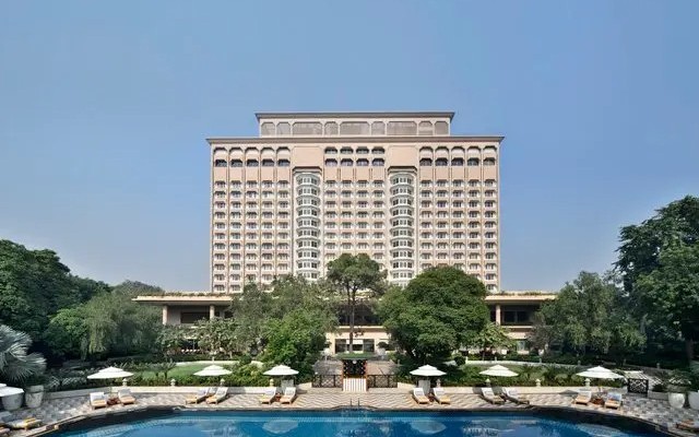 The Taj Mahal Hotel New Delhi