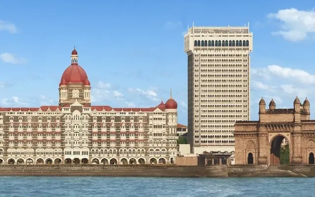 The Taj Mahal Palace Mumbai