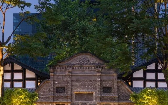 The Temple House Chengdu