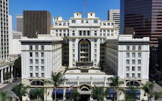 THE US GRANT Hotel San Diego