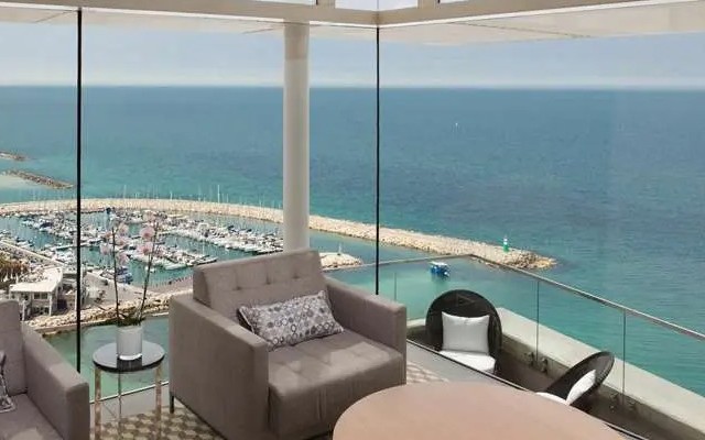 The Vista at Hilton Tel Aviv