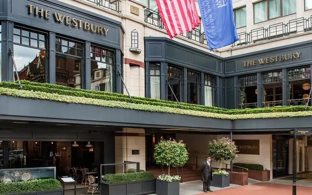 The Westbury Dublin