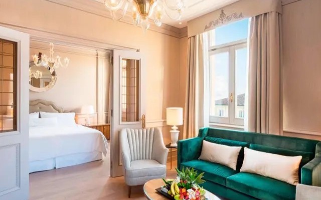 The Excelsior Florence