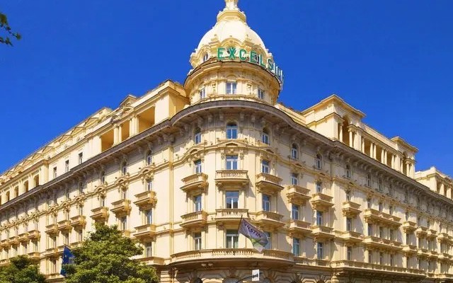 The Westin Excelsior Rome