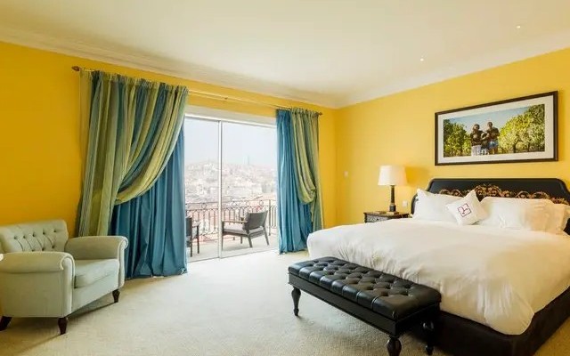 The Yeatman Vila Nova de Gaia