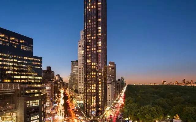 Trump International Hotel & Tower New York